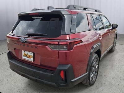 2026 Subaru Outback Premium