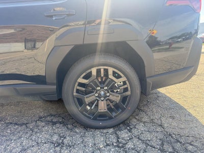 2026 Subaru Outback Limited XT