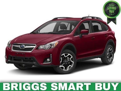 2016 Subaru Crosstrek Premium