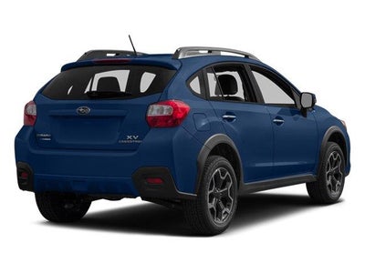 2014 Subaru Xv Crosstrek Limited
