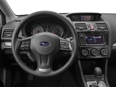 2014 Subaru Xv Crosstrek Limited