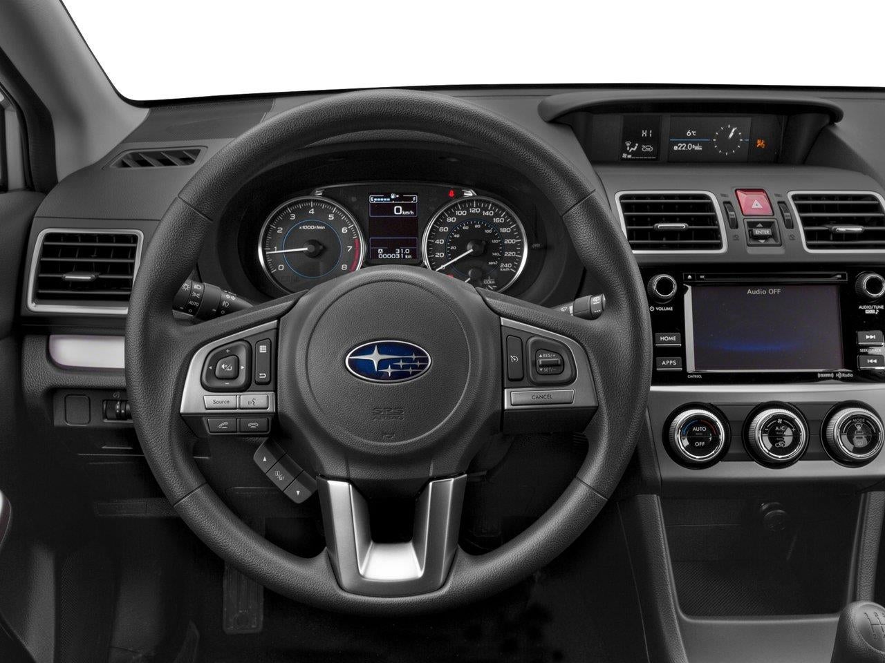 2016 Subaru Crosstrek Limited