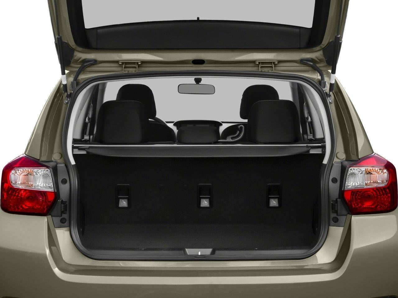 2016 Subaru Crosstrek Limited