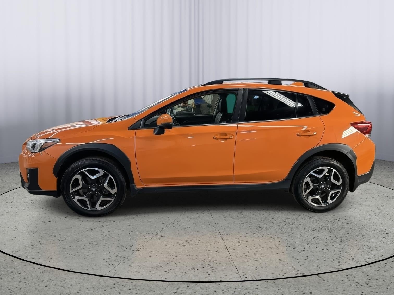 2020 Subaru Crosstrek Limited