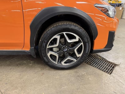 2020 Subaru Crosstrek Limited