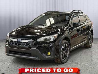 2021 Subaru Crosstrek Limited