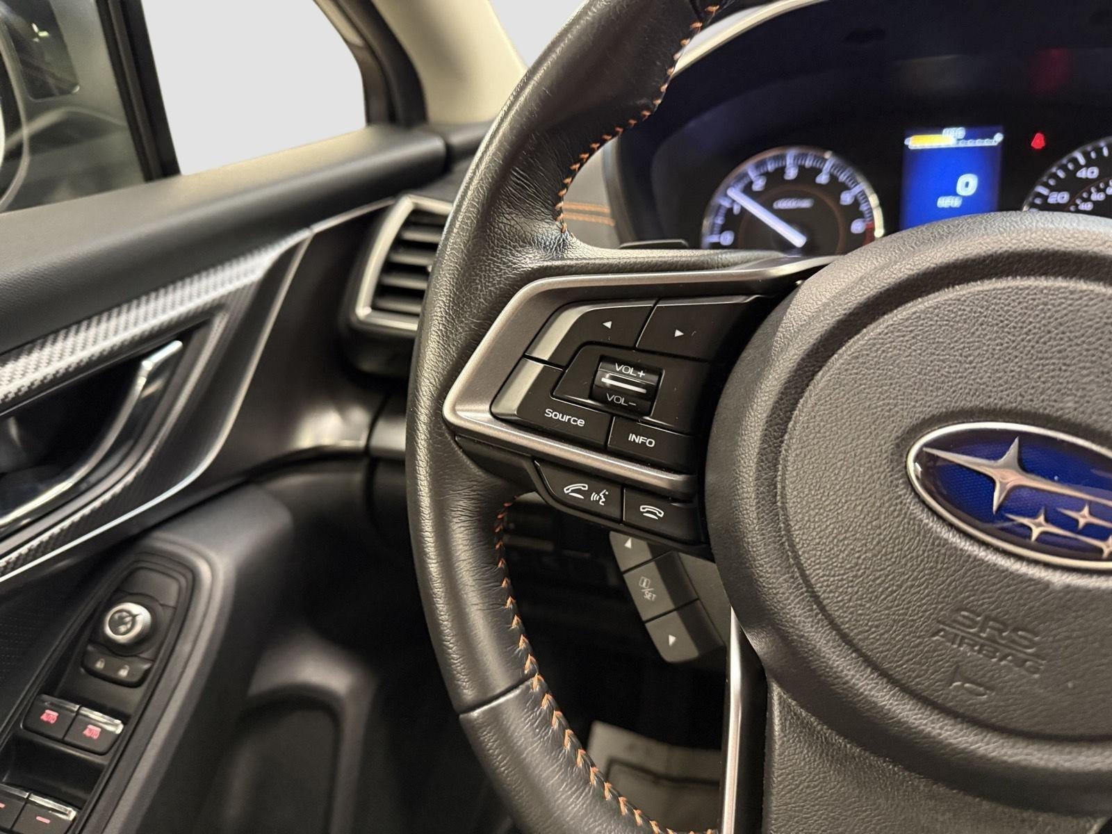 2021 Subaru CROSSTREK Limited