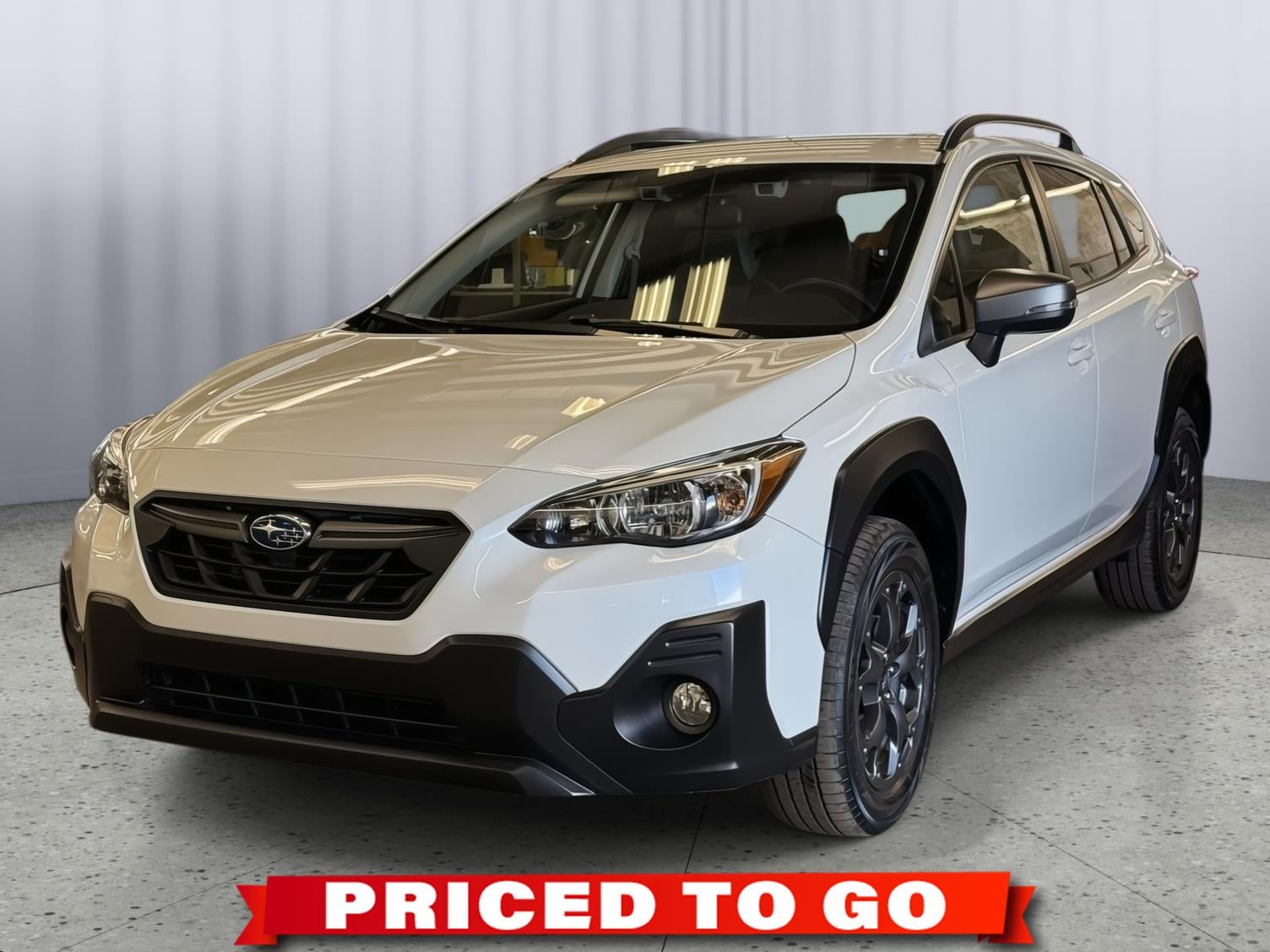 2023 Subaru CROSSTREK Sport