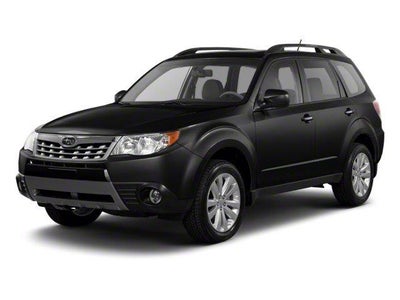 2010 Subaru Forester 2.5X