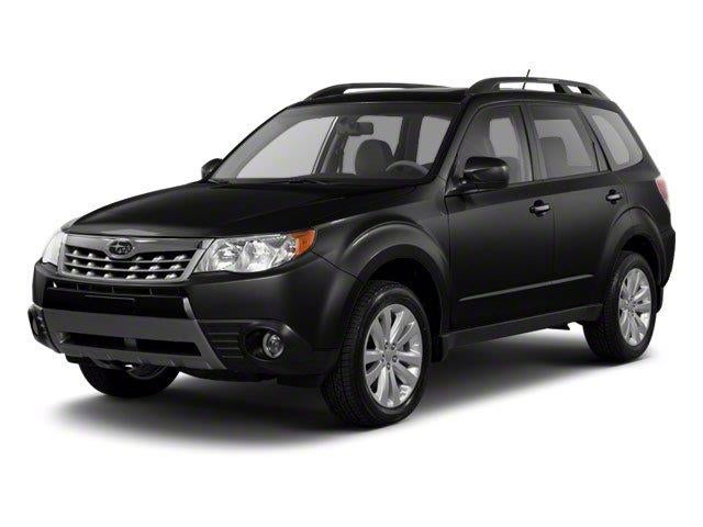 2010 Subaru Forester 2.5X