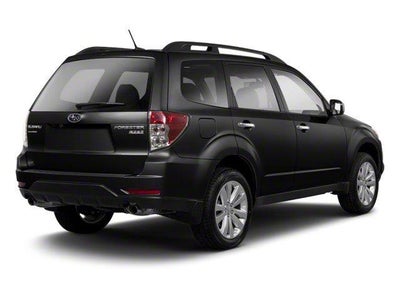 2010 Subaru Forester 2.5X