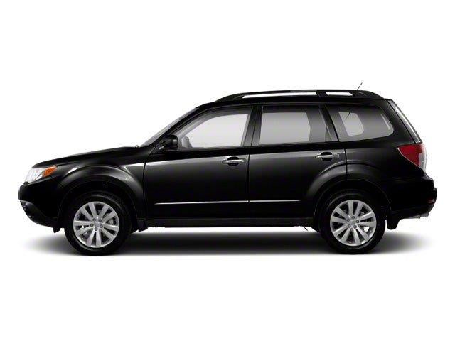 2010 Subaru Forester 2.5X