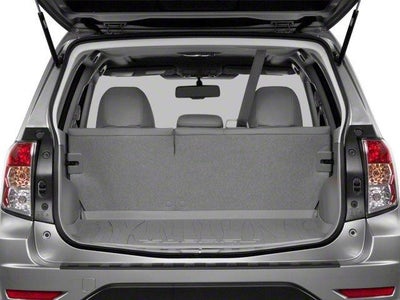 2010 Subaru Forester 2.5X