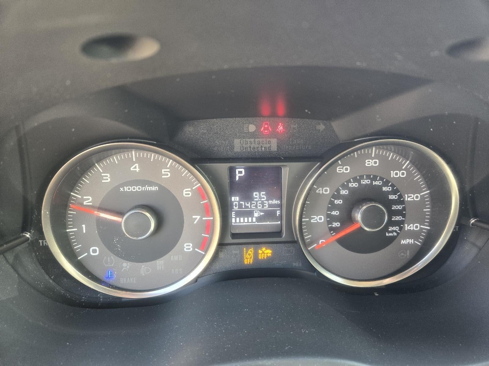 2016 Subaru Forester 2.5i Premium