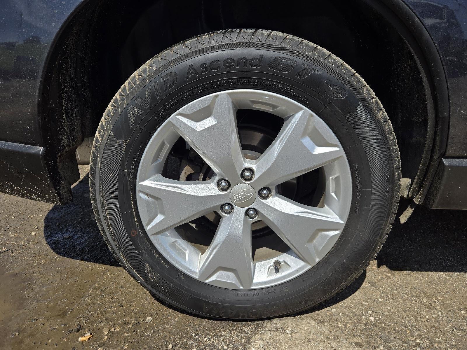 2016 Subaru Forester 2.5i Premium