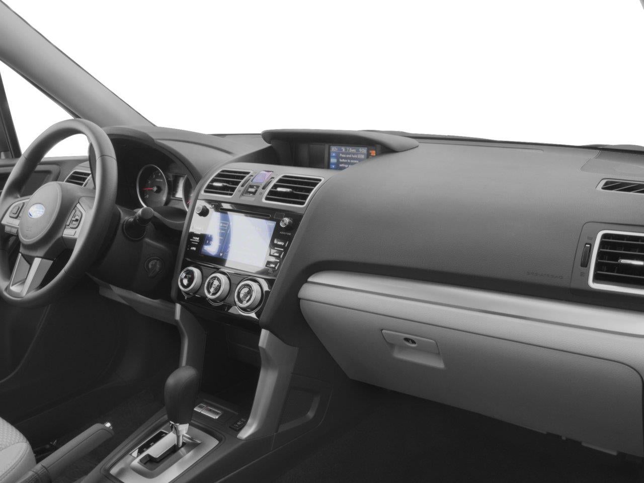 2017 Subaru Forester Premium