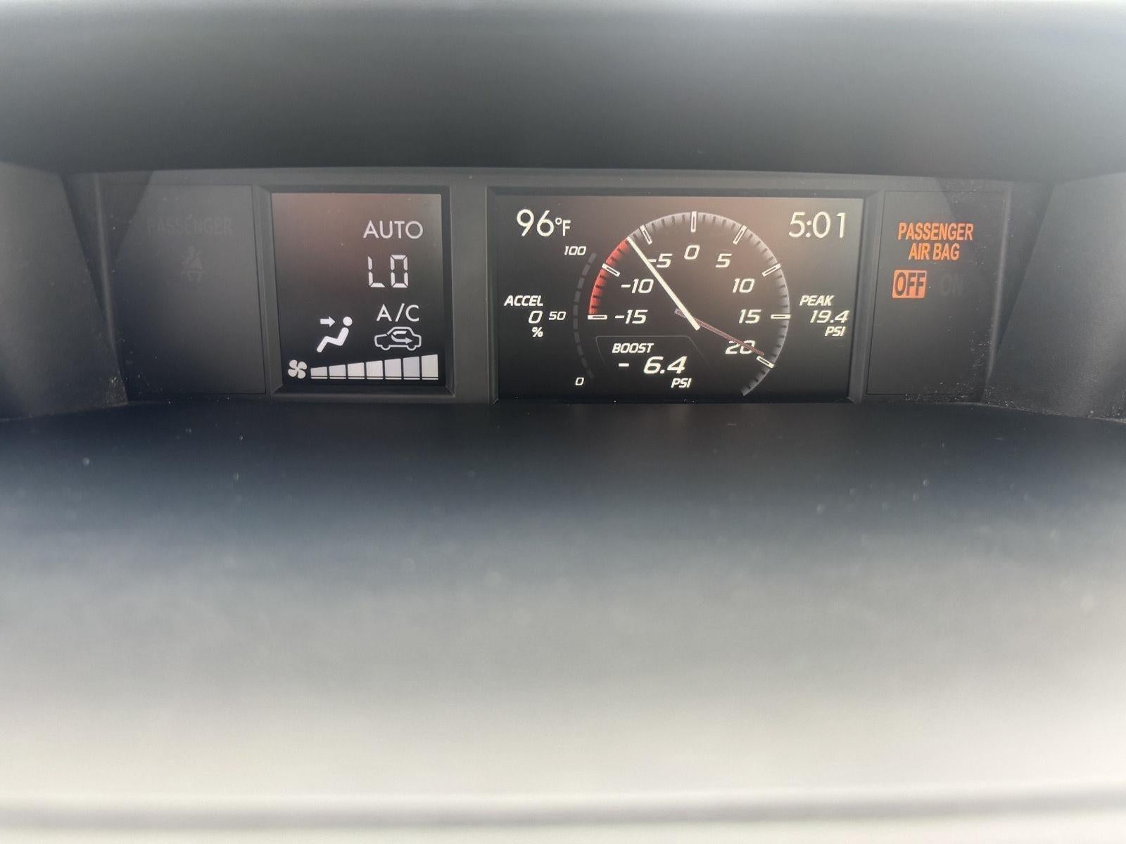 2018 Subaru Forester Premium