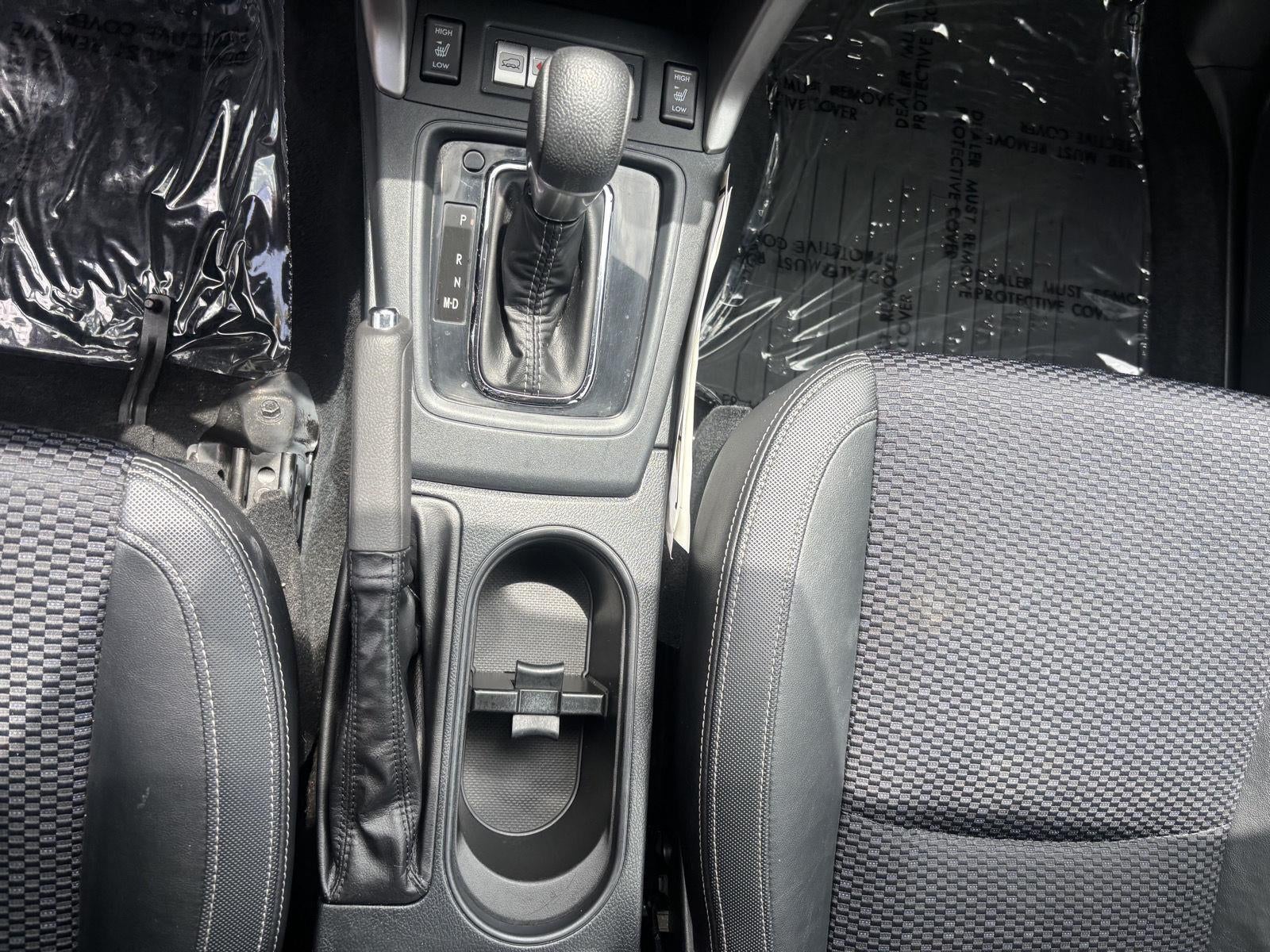 2018 Subaru Forester Premium