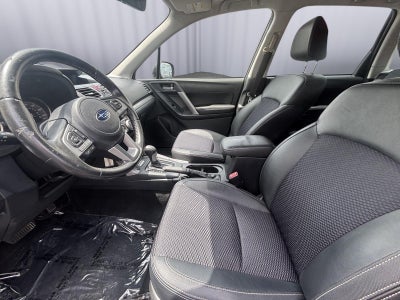 2018 Subaru Forester Premium