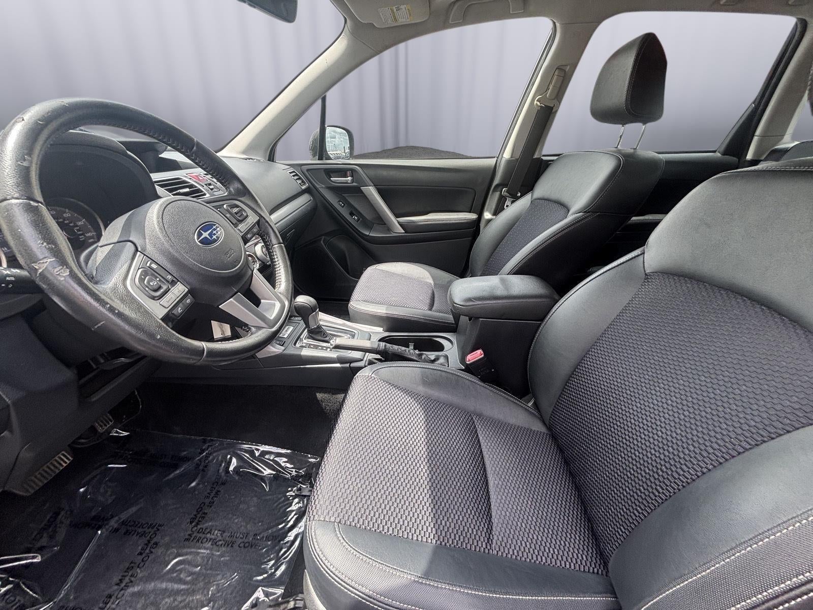 2018 Subaru Forester Premium