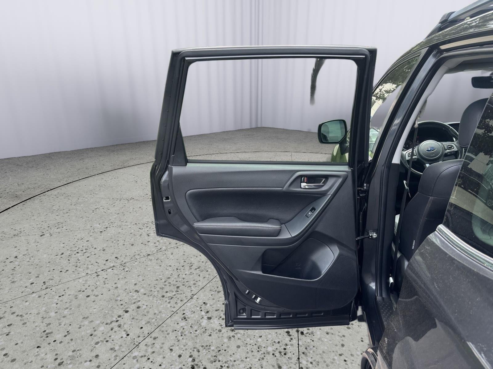 2018 Subaru Forester Premium