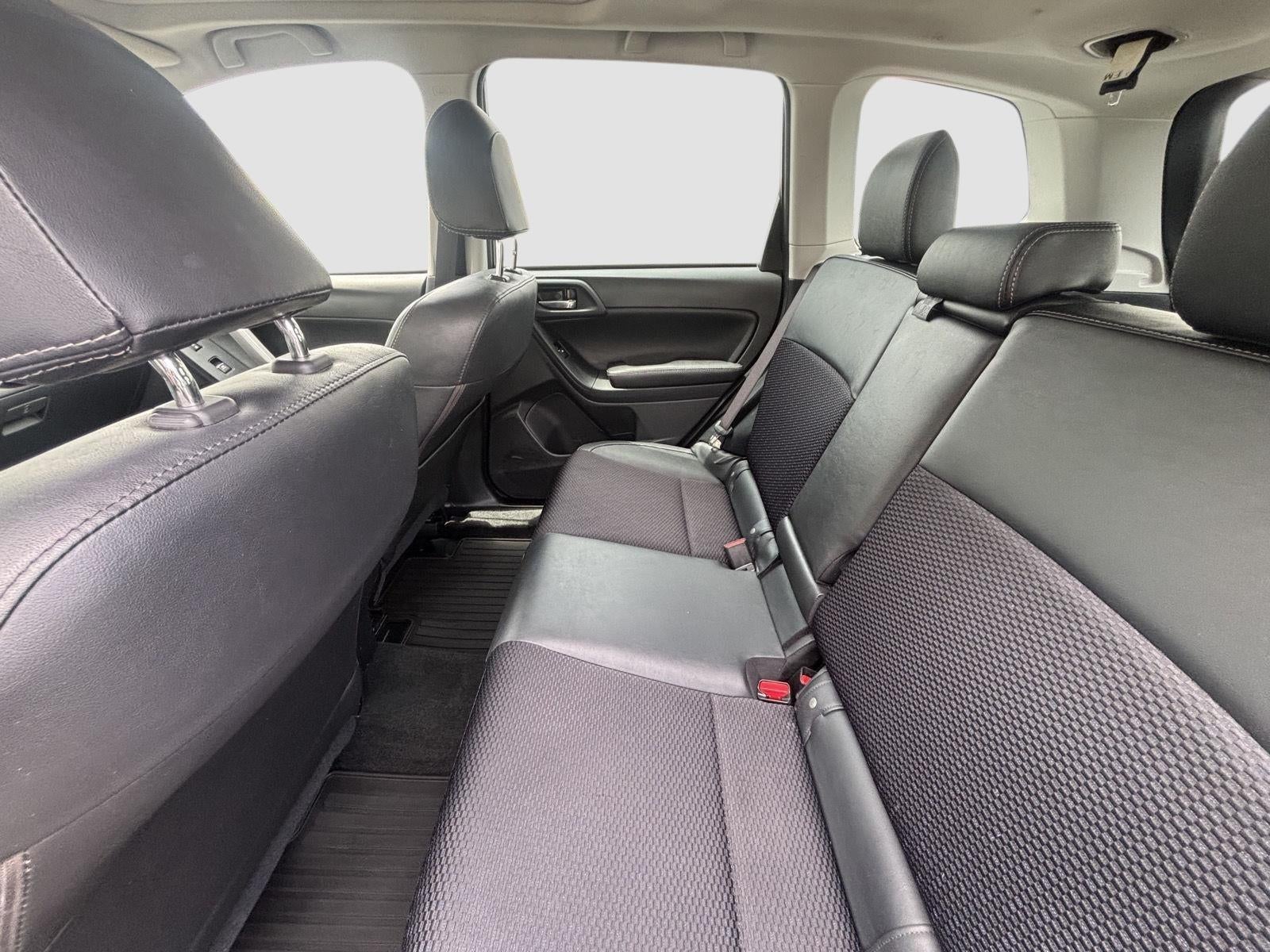 2018 Subaru Forester Premium