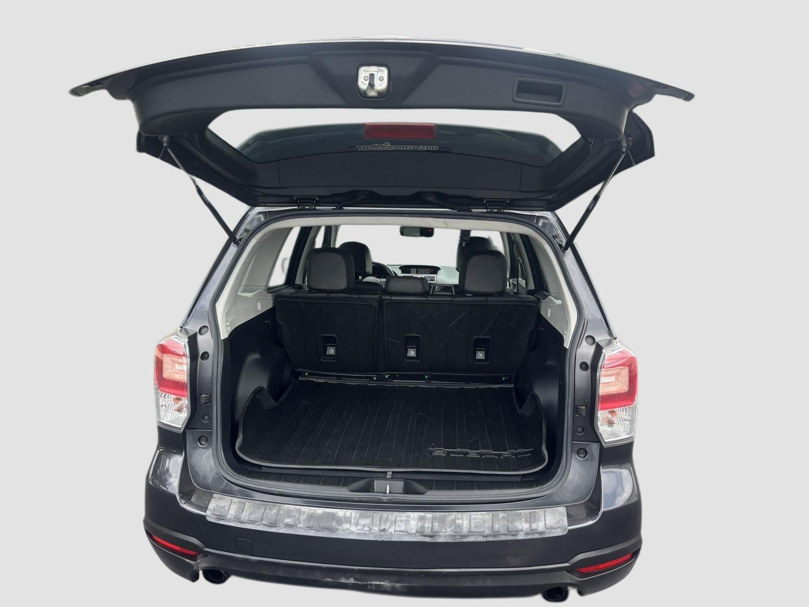 2018 Subaru Forester Premium