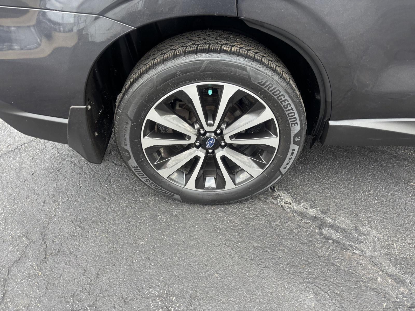2018 Subaru Forester Premium