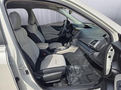 2021 Subaru Forester Base