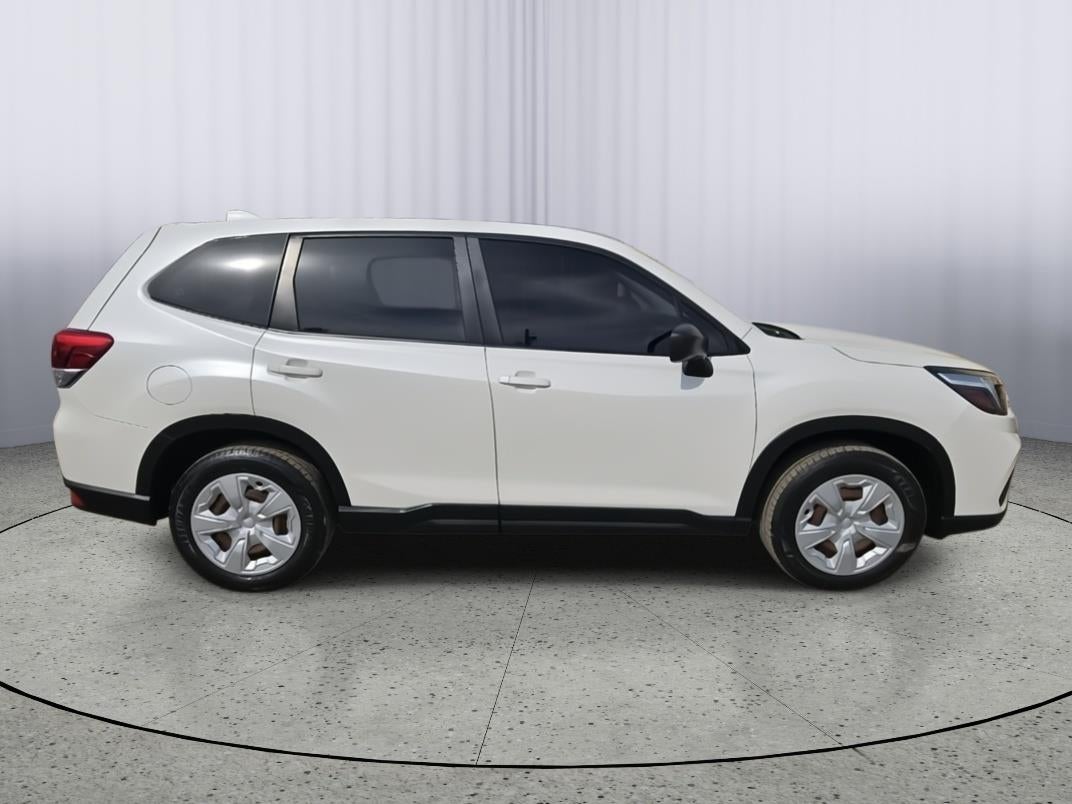 2021 Subaru Forester Base