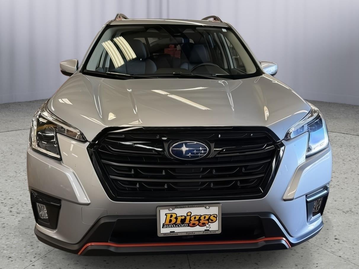 2024 Subaru FORESTER Sport