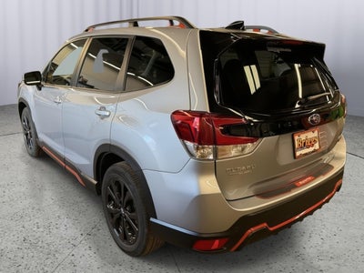 2024 Subaru FORESTER Sport