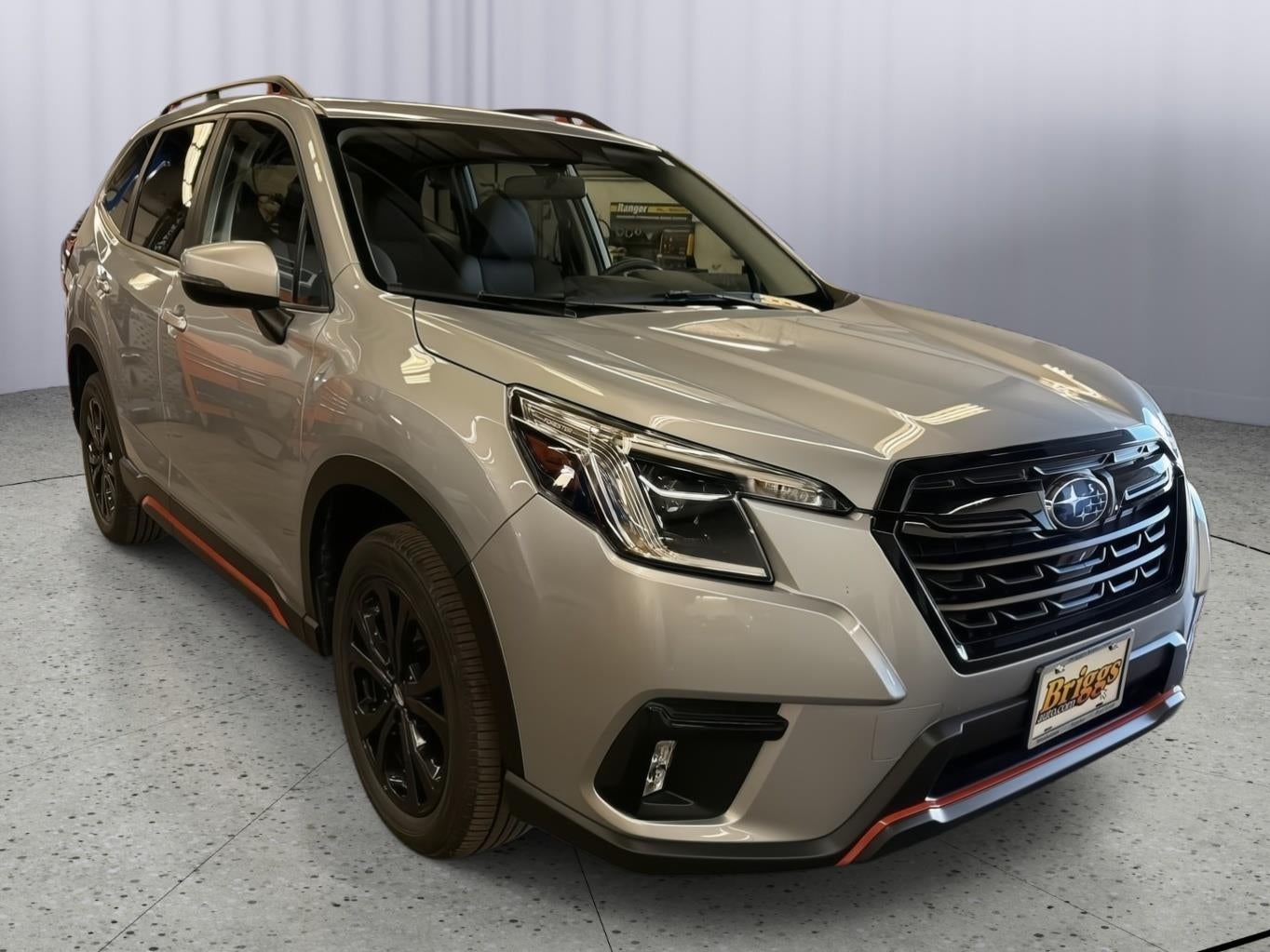 2024 Subaru FORESTER Sport