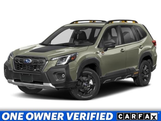 2022 Subaru Forester Wilderness