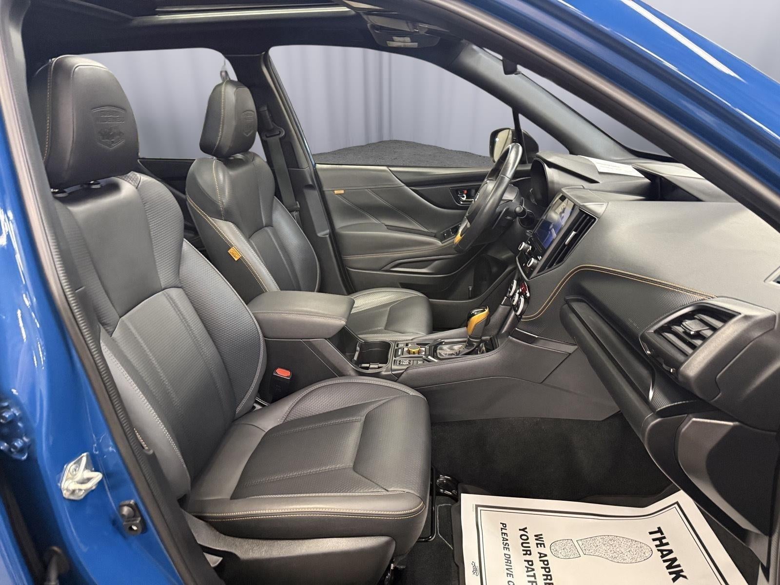 2022 Subaru Forester Wilderness