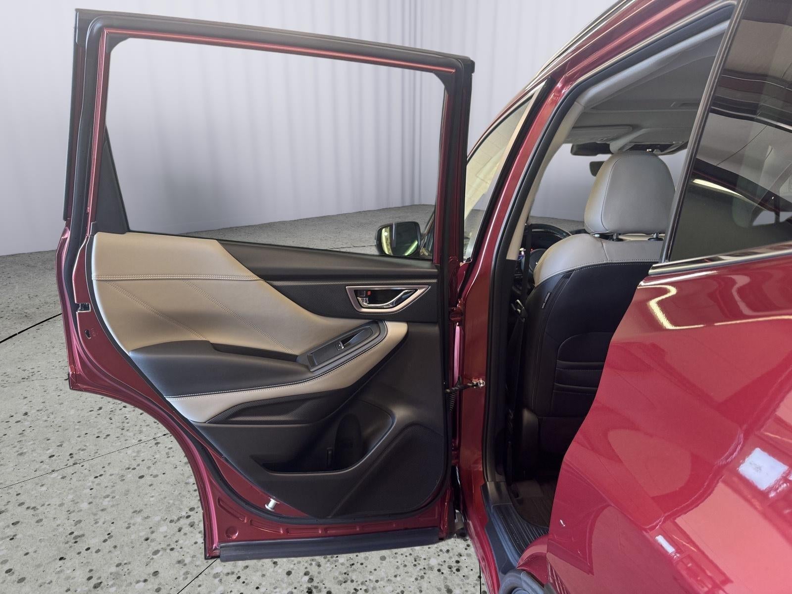 2022 Subaru Forester Limited
