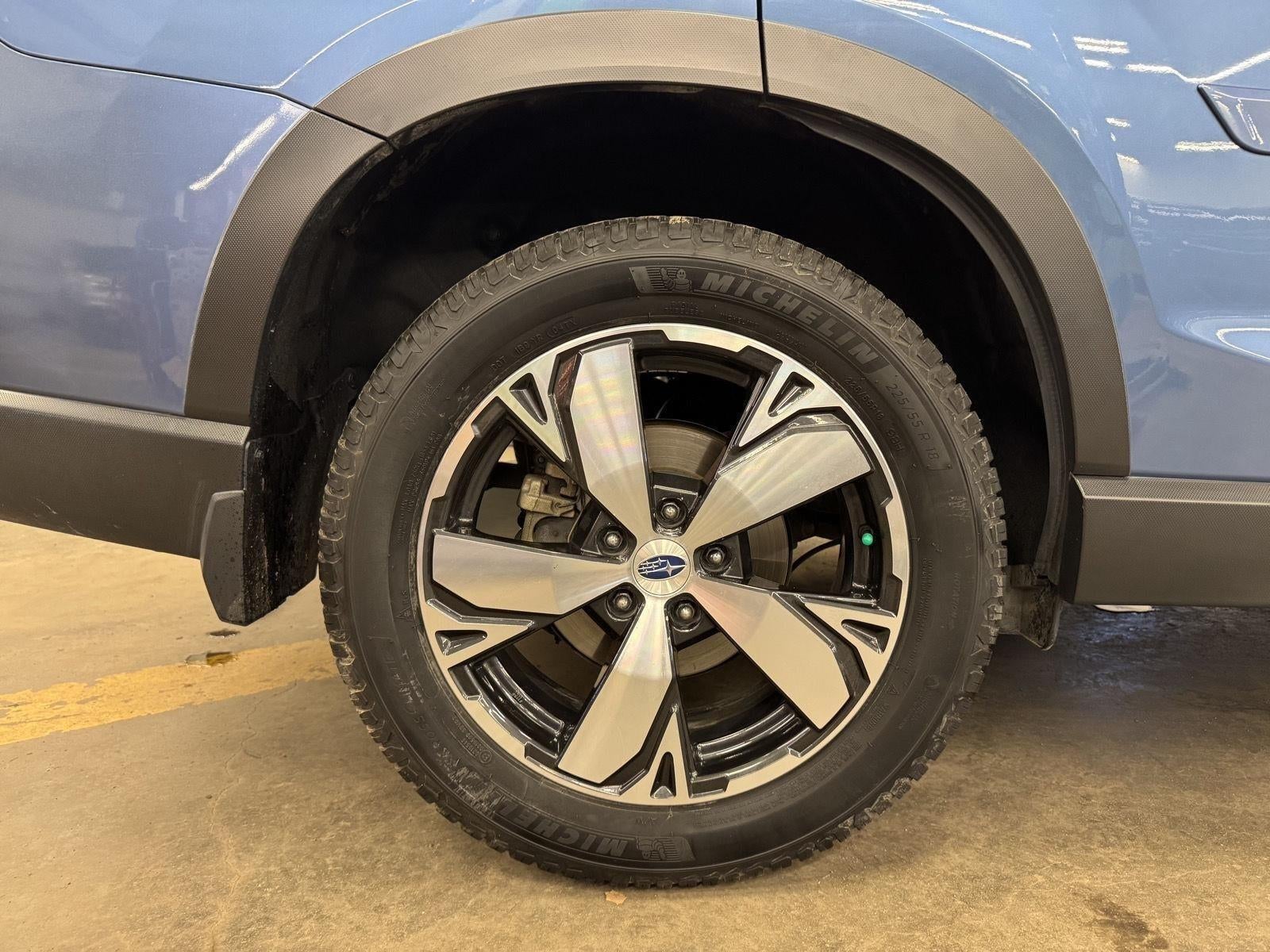 2020 Subaru Forester Touring