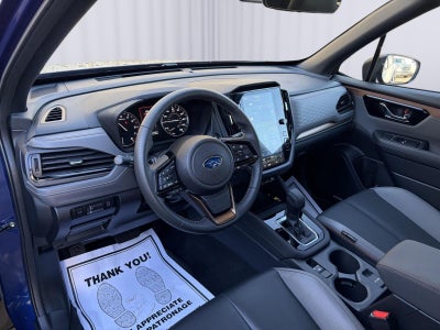 2025 Subaru FORESTER Sport