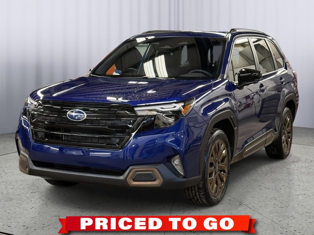 2025 Subaru Forester Sport Hybrid