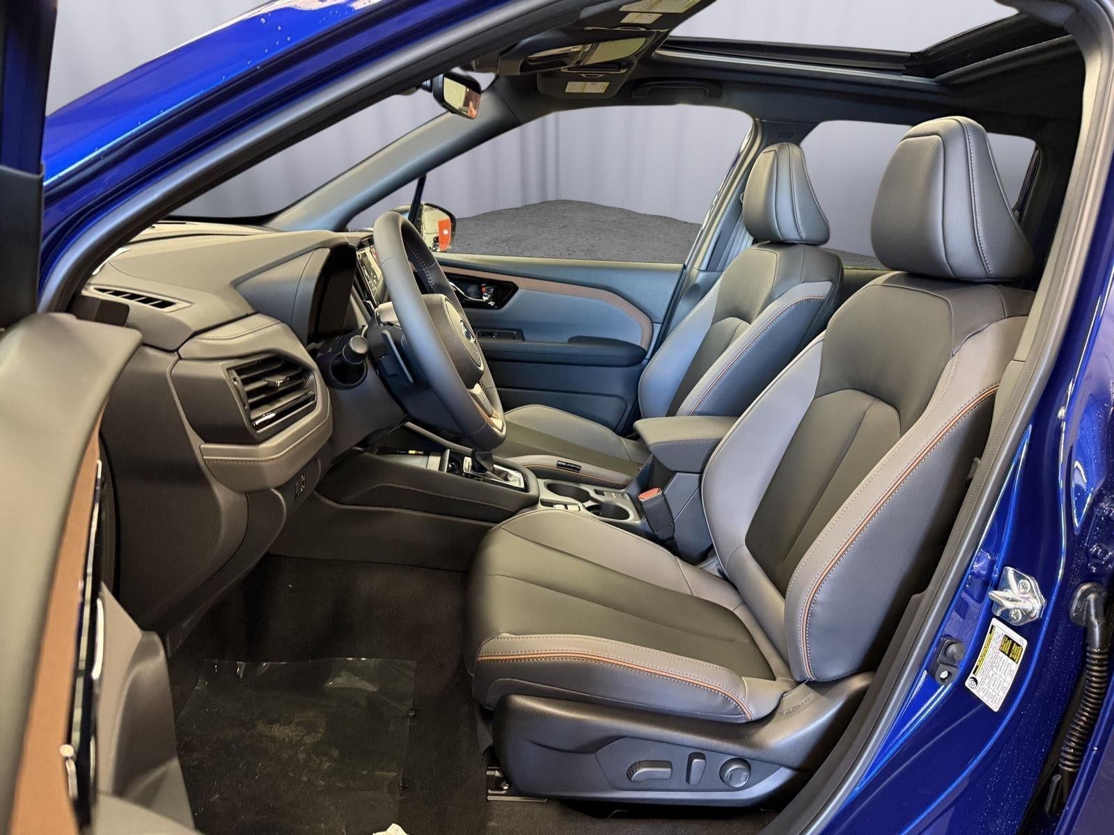 2025 Subaru Forester Sport Hybrid