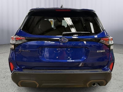 2025 Subaru Forester Sport Hybrid