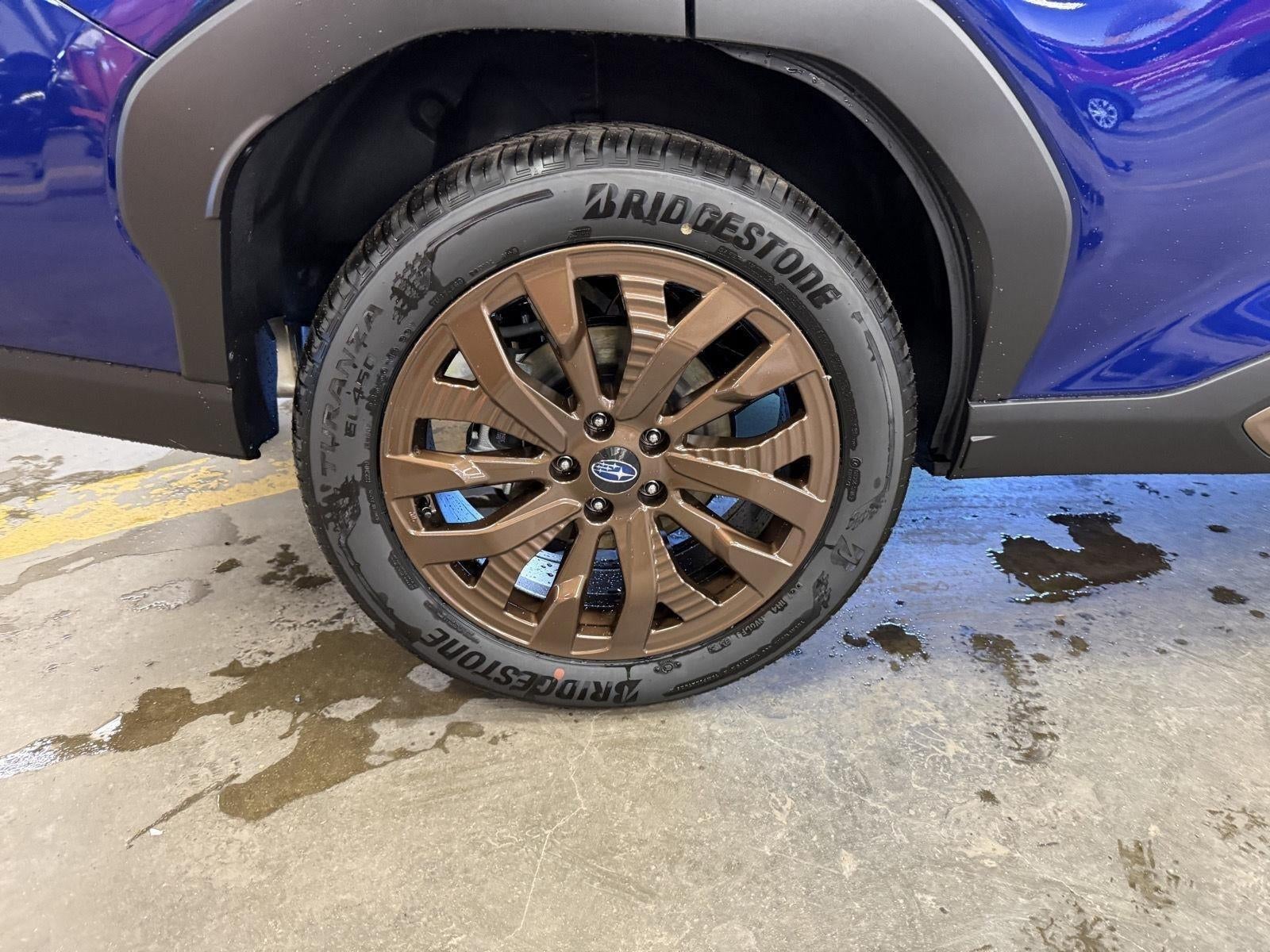 2025 Subaru Forester Sport Hybrid