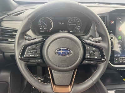 2025 Subaru Forester Sport Hybrid