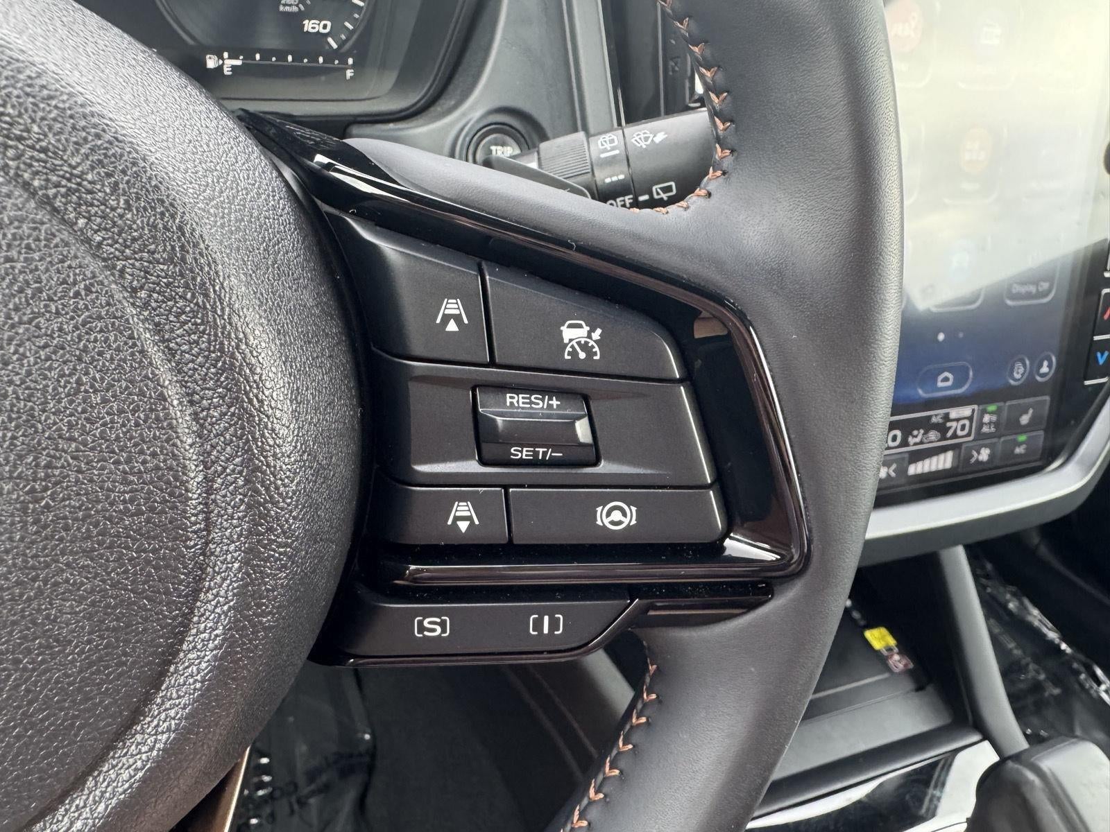 2025 Subaru Forester Sport Hybrid