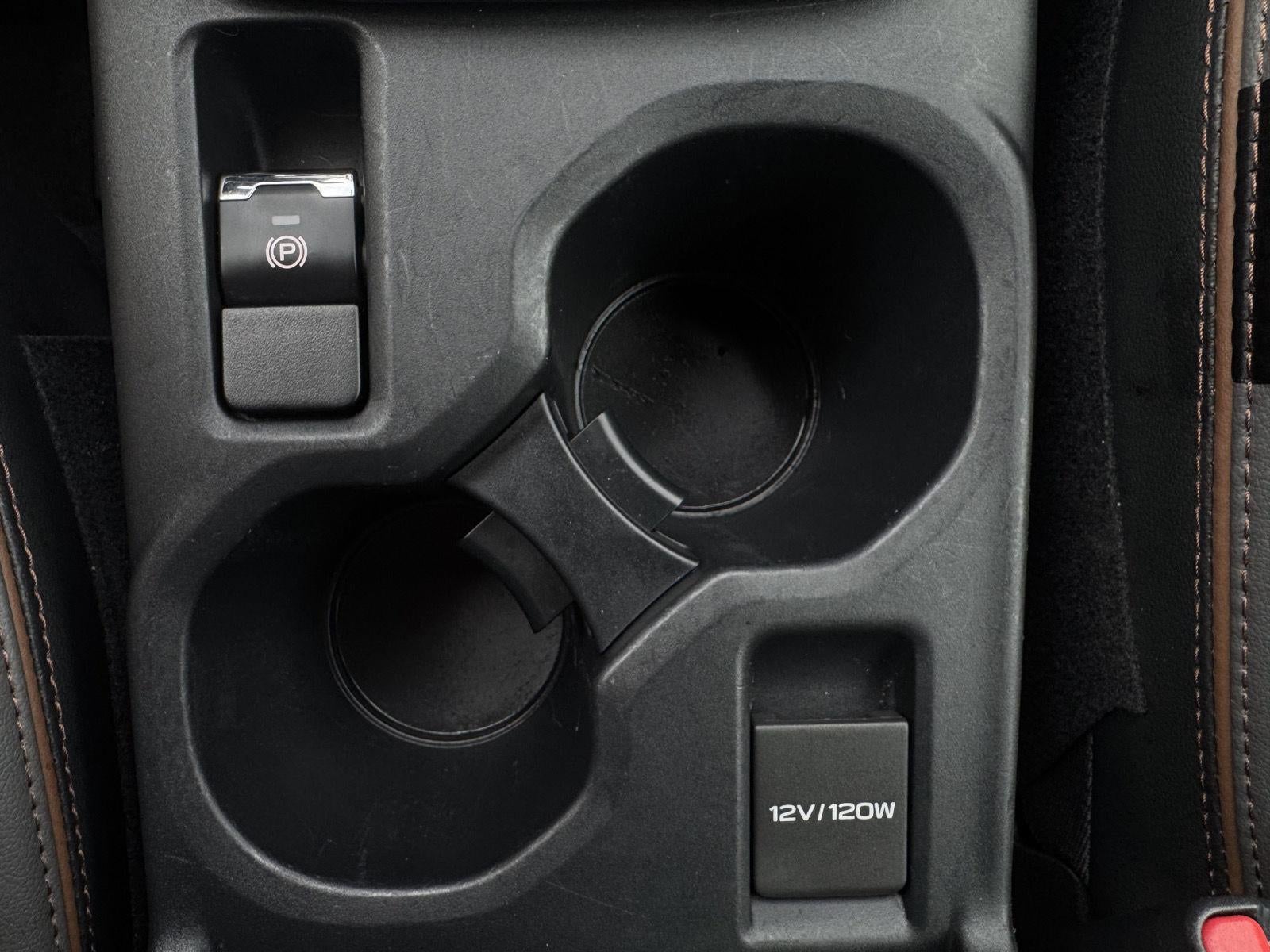 2025 Subaru Forester Sport Hybrid
