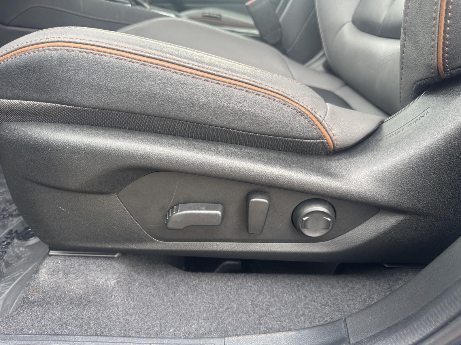 2025 Subaru Forester Sport Hybrid