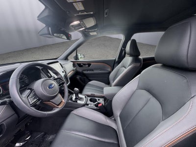 2025 Subaru Forester Sport Hybrid
