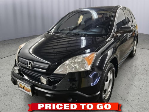 2008 Honda CR-V LX