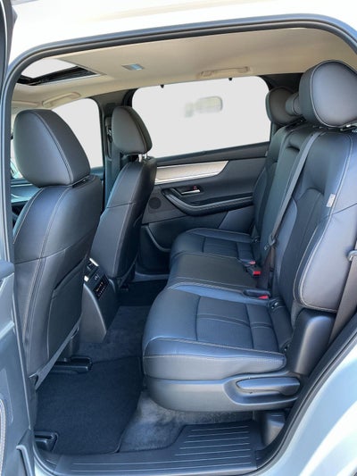 2025 Mazda Mazda Cx-70 3.3 Turbo Premium Package
