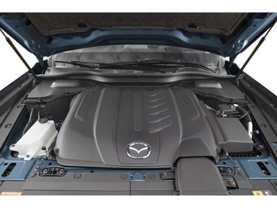 2025 Mazda Mazda Cx-70 3.3 Turbo Premium Package